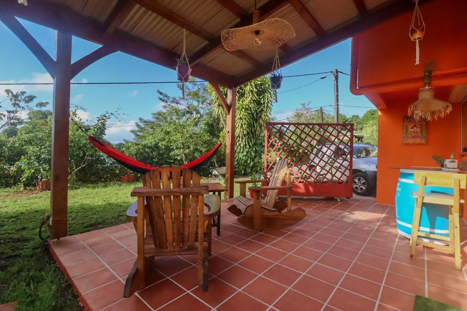 Charmant T2 A Sainte Luce 0*, Sainte-Luce Martinique